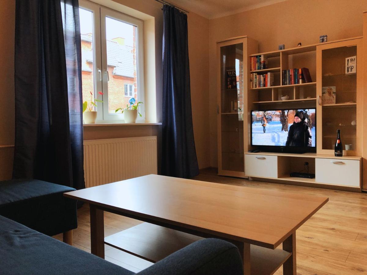 Urban Apartment Zagrodowa Gdansk - Bardzo Blisko Centrum Экстерьер фото