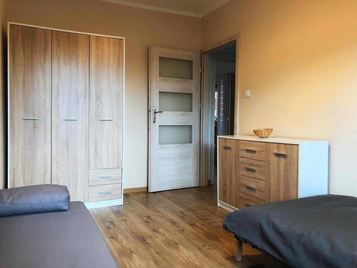 Urban Apartment Zagrodowa Gdansk - Bardzo Blisko Centrum Экстерьер фото